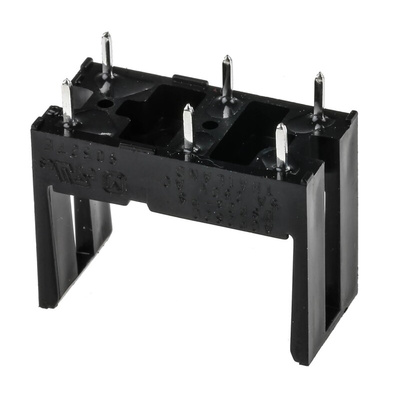 Panasonic DSP 8 Pin 250V ac PCB Mount Relay Socket