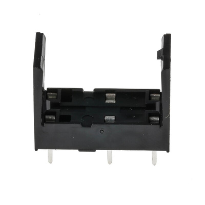 Panasonic DSP 8 Pin 250V ac PCB Mount Relay Socket