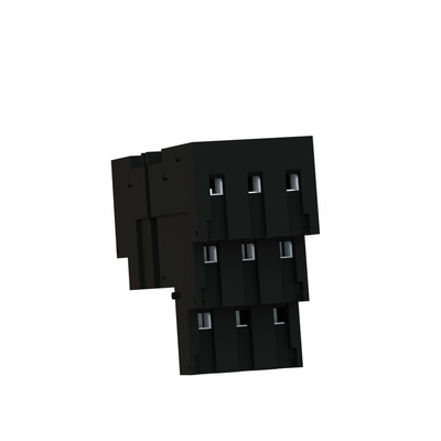 Schneider Electric RUZ 11 Pin 250V DIN Rail, Panel Mount Relay Socket, for use with Plug In Relay RUM (3CO)