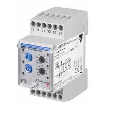Carlo Gavazzi Earth Leakage Relay