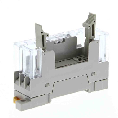Omron P7SA 10 Pin 24V Module, for use with 4 Pole Relays