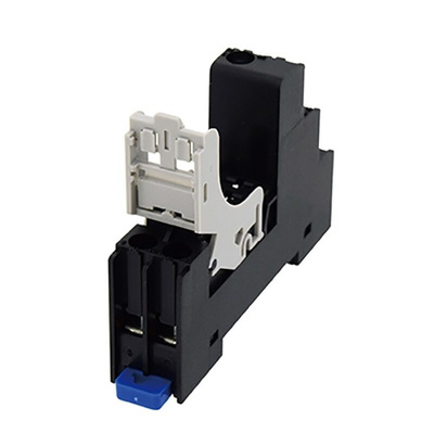 Idec SJ 250V Relay Socket, for use with RJ