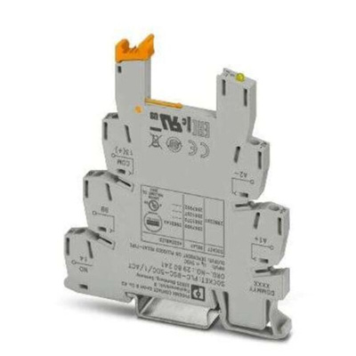 Phoenix Contact PLC-BSC- 24DC/ 1/ACT 1 Pin 24V dc Module