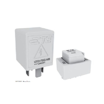 TE Connectivity Automotive Relay, 12V dc Coil Voltage