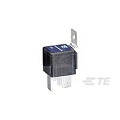 TE Connectivity Automotive Relay, 12V dc Coil Voltage, SPST