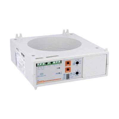 Lovato Earth Leakage Relay, 50/60Hz Frequency, 0.25 → 2.5A Leakage, SPDT Output