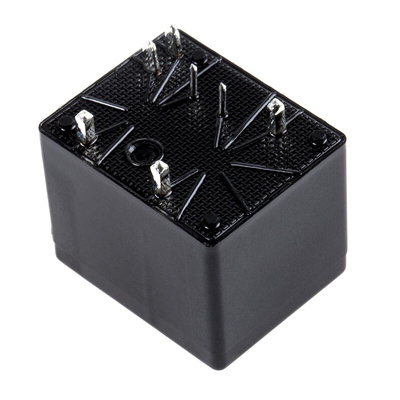TE Connectivity PCB Mount Automotive Relay, 12V dc Coil Voltage, 30A Switching Current, SPDT