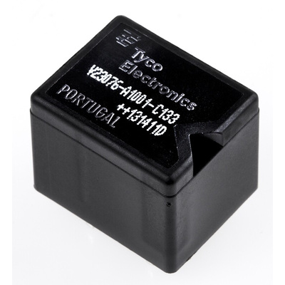 TE Connectivity PCB Mount Automotive Relay, 12V dc Coil Voltage, 30A Switching Current, SPDT