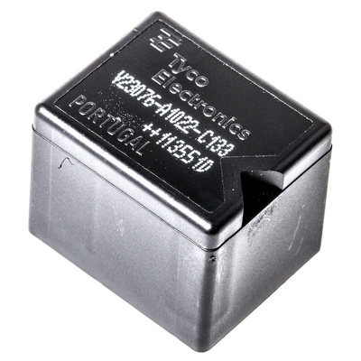 TE Connectivity PCB Mount Automotive Relay, 24V dc Coil Voltage, 30A Switching Current, SPDT