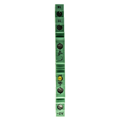 Phoenix Contact DEK-REL Series Interface Relay, DIN Rail Mount, 24V dc Coil, SPDT