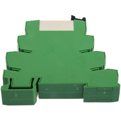 Phoenix Contact PLC-RSC- 48DC/21-21 Series Interface Relay, DIN Rail Mount, 48V dc Coil, DPDT, 2-Pole