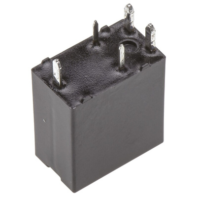 Panasonic PCB Mount Automotive Relay, 12V dc Coil Voltage, 20A Switching Current, SPDT