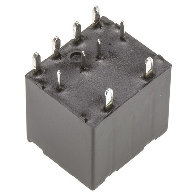 Panasonic PCB Mount Automotive Relay, 12V dc Coil Voltage, 20A Switching Current, DPDT