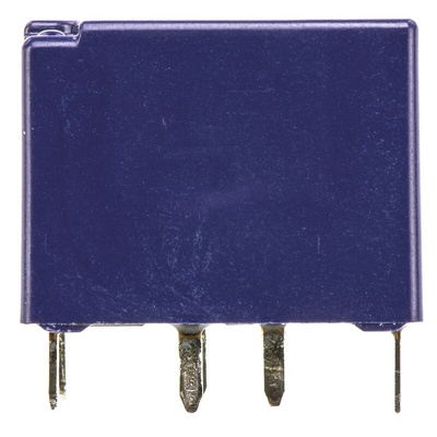 Panasonic PCB Mount Automotive Relay, 12V dc Coil Voltage, 30A Switching Current, DPDT
