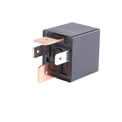 Panasonic Plug In Automotive Relay, 24V dc Coil Voltage, 20A Switching Current, SPST