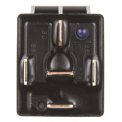 Panasonic Panel Mount Automotive Relay, 12V dc Coil Voltage, 40A Switching Current, SPDT