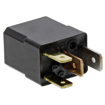 Panasonic Plug In Automotive Relay, 12V dc Coil Voltage, 35A Switching Current, SPST