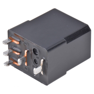 Panasonic PCB Mount Automotive Relay, 24V dc Coil Voltage, 28A Switching Current, SPDT