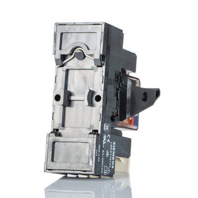 Siemens LZS Series Interface Relay, Plug In, 24V dc Coil, 4PDT, 4-Pole