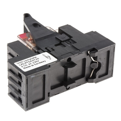Siemens LZS Series Interface Relay, Plug In, 230V ac Coil, 4PDT, 4-Pole