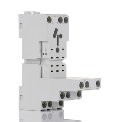 ABB CR-P/M PCB Mount Relay Socket