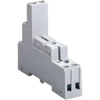 Relay Socket for use with CR-P Series PCB Relays