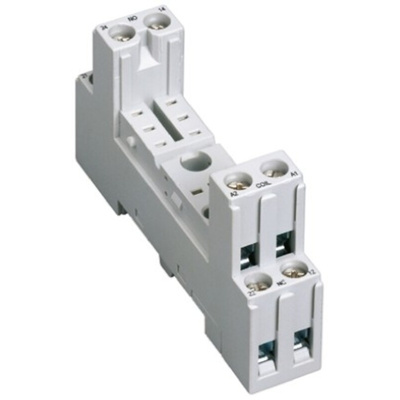 Relay Socket for use with CR-P Series PCB Relays