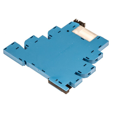 Finder 39 Series Interface Relay, DIN Rail Mount, 24V ac/dc Coil, SPDT