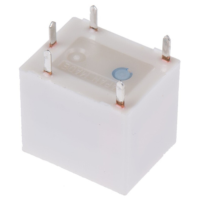 Fujitsu PCB Mount Automotive Relay, 12V dc Coil Voltage, 25A Switching Current, SPDT