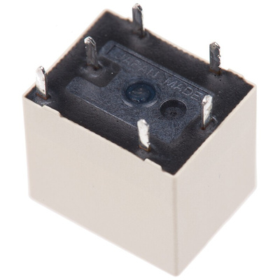 Fujitsu PCB Mount Automotive Relay, 10V Coil Voltage, 35A Switching Current, SPDT