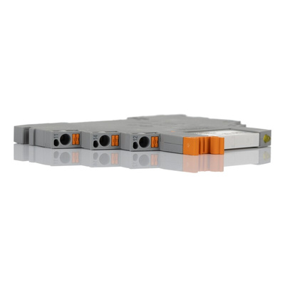 Phoenix Contact RIF-0-RPT-12DC/21 Series Interface Relay, DIN Rail Mount, 12V dc Coil, SPDT, 1-Pole