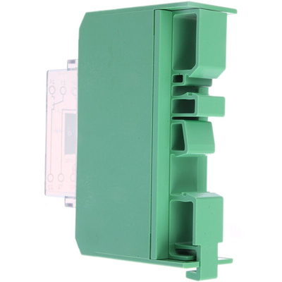 Phoenix Contact EMG 22-REL/KSR- 24/21-21 Series Interface Relay, Chassis Mount, 24V ac/dc Coil, DPDT, 2-Pole