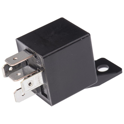 Panasonic PCB Mount Automotive Relay, 24V dc Coil Voltage, 40A Switching Current, SPDT