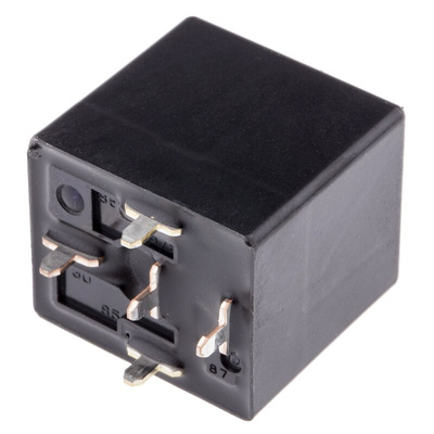 Panasonic PCB Mount Automotive Relay, 12V dc Coil Voltage, 40A Switching Current, SPDT