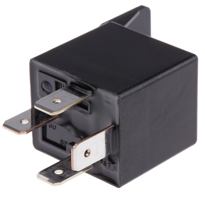 Panasonic Flange Mount Automotive Relay, 12V dc Coil Voltage, 40A Switching Current, SPST