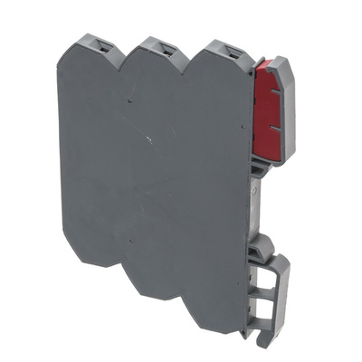 RS PRO Interface Relay, DIN Rail Mount, 24V dc Coil, SPDT, 1-Pole