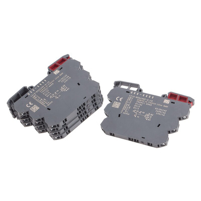 RS PRO Interface Relay, DIN Rail Mount, 24V ac/dc Coil, SPDT, 1-Pole