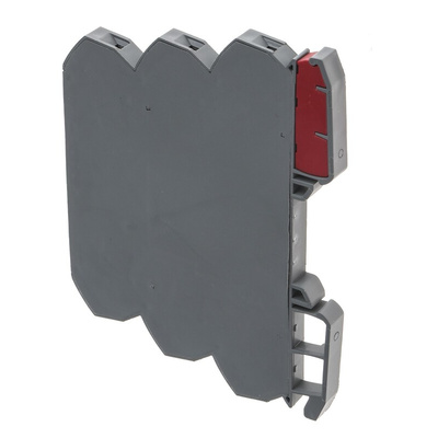 RS PRO Interface Relay, DIN Rail Mount, 24V ac/dc Coil, SPDT, 1-Pole