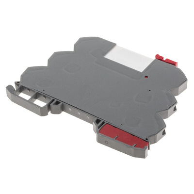 RS PRO Interface Relay, DIN Rail Mount, 24V ac/dc Coil, SPDT, 1-Pole
