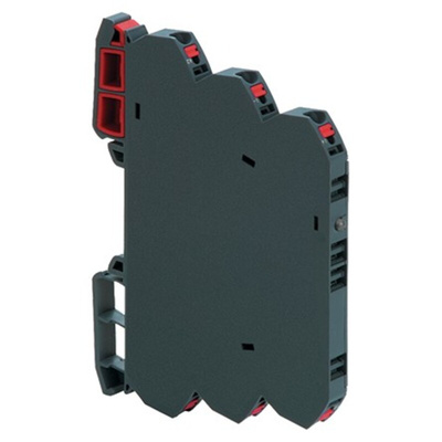 RS PRO Interface Relay, DIN Rail Mount, 230V ac/dc Coil, SPDT, 1-Pole