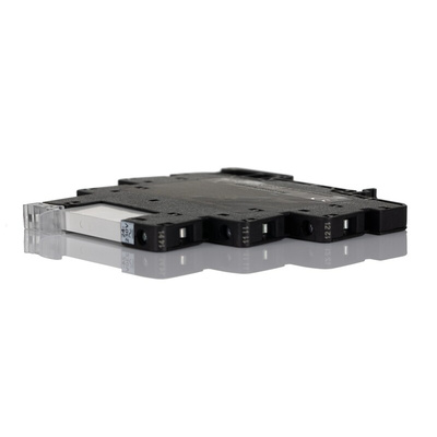 Weidmuller TRS Series Interface Relay, DIN Rail Mount, 24 → 230V ac/dc Coil, SPDT, 1-Pole, 6A Load