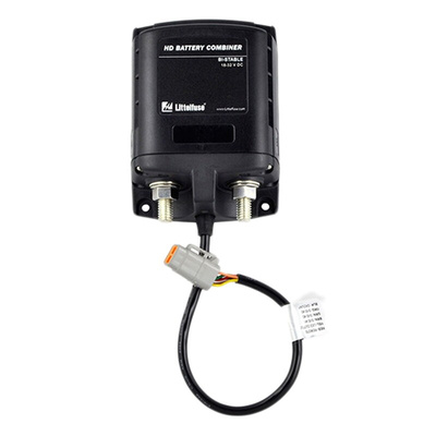 Littelfuse Chassis Mount Automotive Relay, 12V dc Coil Voltage