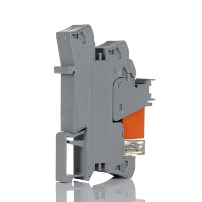 Wago 788 Series Interface Relay, DIN Rail Mount, 24V dc Coil, 2-Pole