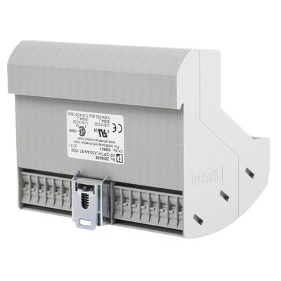 Phoenix Contact VIP-3/PT/FLK50/AN/S7-1500 Series Interface Relay, DIN Rail Mount, 60V ac/dc Coil