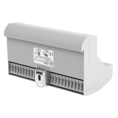 Phoenix Contact VIP-3/SC/FLK50/AN/2P/S7-1500 Series Interface Relay, DIN Rail Mount