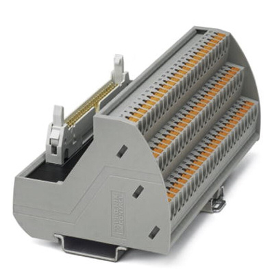 Phoenix Contact VIP-3/PT/FLK50/AN/2P/S7-1500 Series Interface Relay, DIN Rail Mount