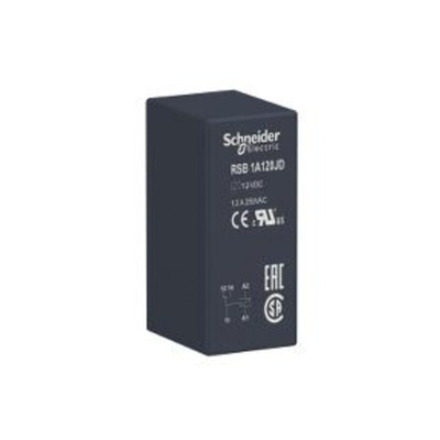 Schneider Electric Harmony Relay RSB Series Interface Relay Module