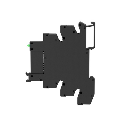 Schneider Electric Harmony Relay RSL Series Interface Relay, DIN Rail Mount, 24V dc Coil, SPDT, 6 A @ 250 V ac Load