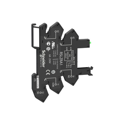 Schneider Electric Harmony Relay RSL Series Interface Relay, Plug In, 24V dc Coil, SPDT