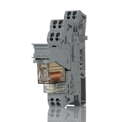 Wago 788 Series Safety Relay